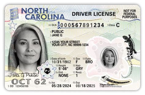 how much does it cost to get a duplicate driver's license in nc