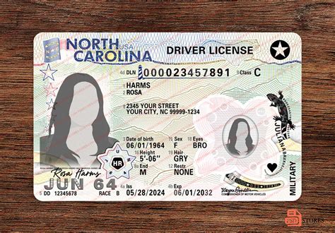 how much does it cost to get a duplicate driver's license in north carolina