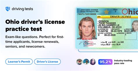 how much does it cost to get a learner's permit in ohio