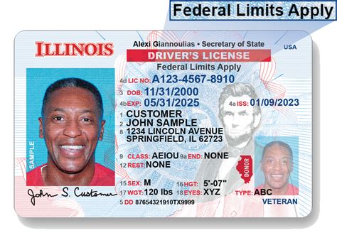 how much does it cost to get a replacement driver's license in illinois