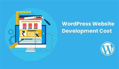 how much does it cost to get a wordpress website