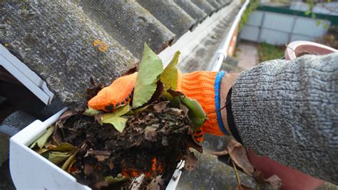 how much does it cost to get your gutters cleaned in the uk