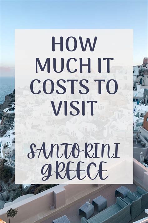 how much does it cost to go from crete to santorini