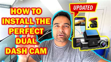 how much does it cost to install a front and rear dash cam