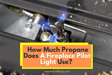 how much does it cost to keep pilot light on