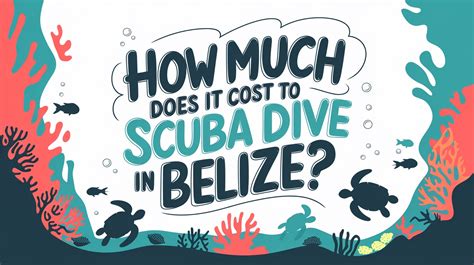 how much does it cost to learn to dive
