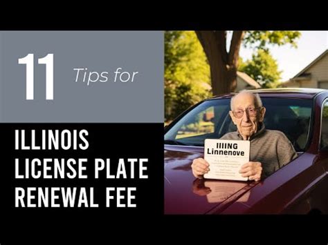 how much does it cost to plate and register a car in illinois