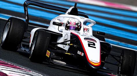 how much does it cost to race in f1 academy