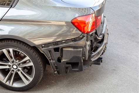 how much does it cost to replace a back bumper