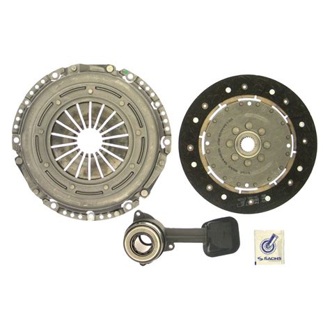 how much does it cost to replace a clutch on a ford focus uk