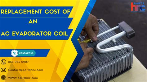 how much does it cost to replace a coil