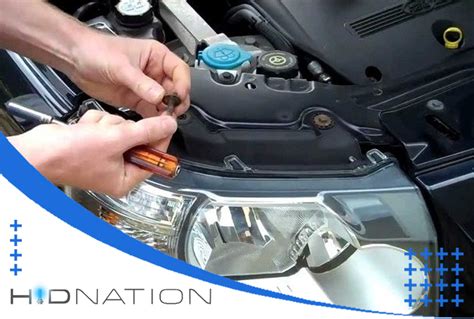 how much does it cost to replace a headlight bulb at walmart