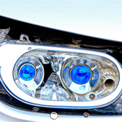 how much does it cost to replace a headlight unit