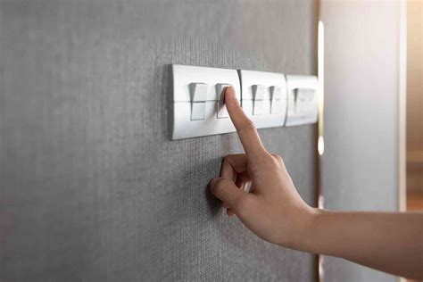how much does it cost to replace a light switch uk