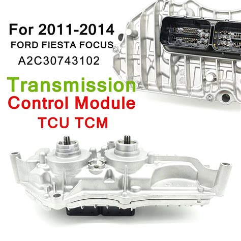 how much does it cost to replace a transmission control module on a ford focus