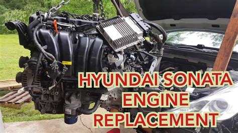 how much does it cost to replace a transmission in a hyundai sonata