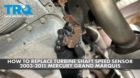 how much does it cost to replace a turbine speed sensor