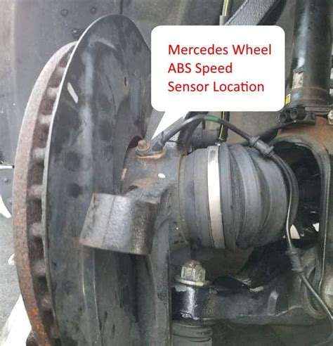 how much does it cost to replace abs wheel speed sensor