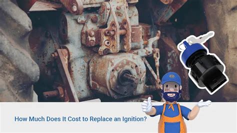 how much does it cost to replace an ignition module