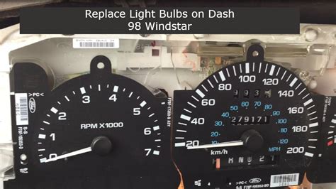how much does it cost to replace dashboard lights