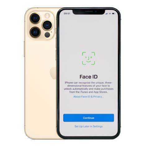 how much does it cost to replace face id on iphone 12