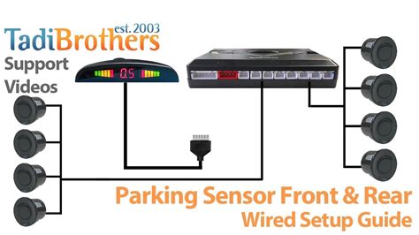 how much does it cost to replace rear parking sensors