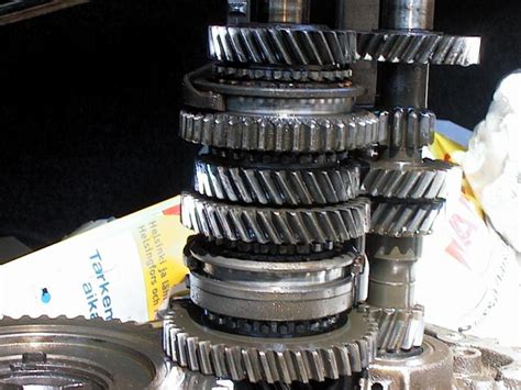 how much does it cost to replace synchros in a manual transmission