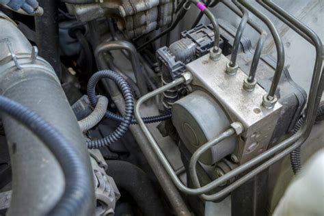 how much does it cost to replace your abs system