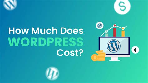 how much does it cost to run a wordpress website