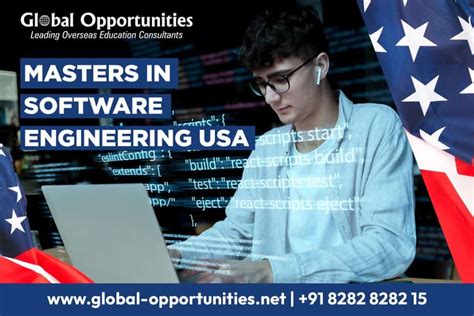 how much does it cost to study software engineering in usa