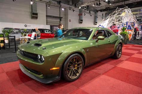 how much does it cost to supercharge a v6 challenger