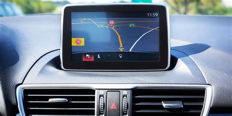 how much does it cost to update a car sat nav