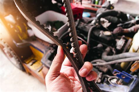 how much does timing belt change cost