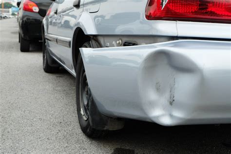 how much does.it cost to replace a dented bumper