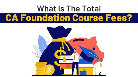 how much fees for ca foundation course