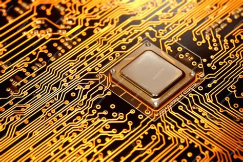 how much gold is in a microchip