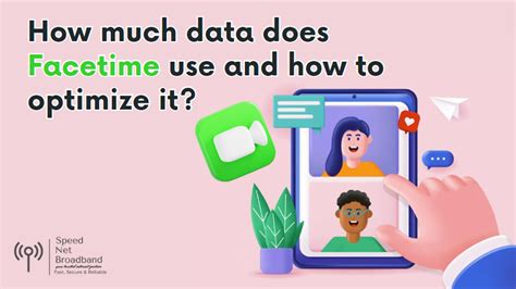 how much internet data does facetime use