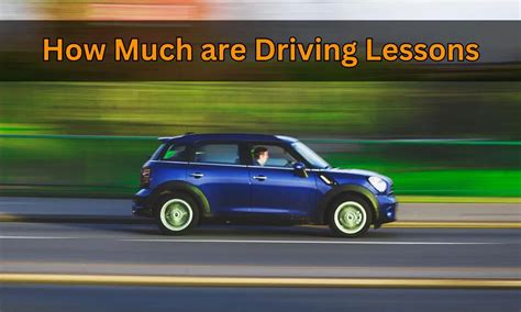 how much is 10 driving lessons in the uk