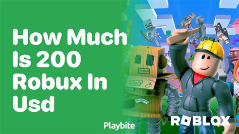 how much is 200 roblox
