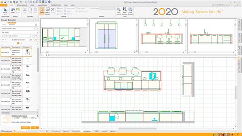 how much is 2020 design software