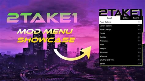 how much is 2take1 mod menu