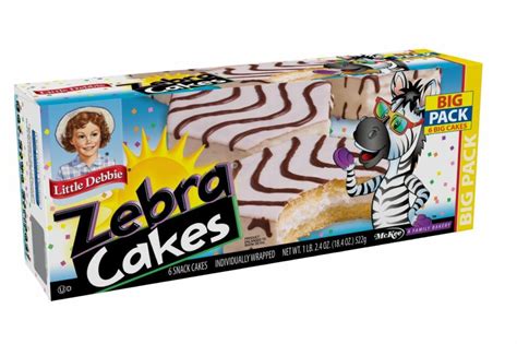 how much is a box of zebra cakes