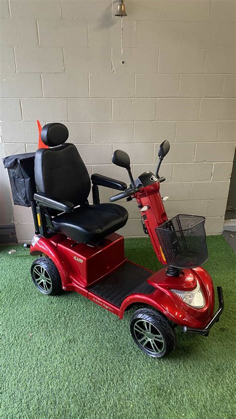 how much is a disability scooter