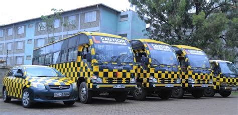 how much is a driving course in kenya