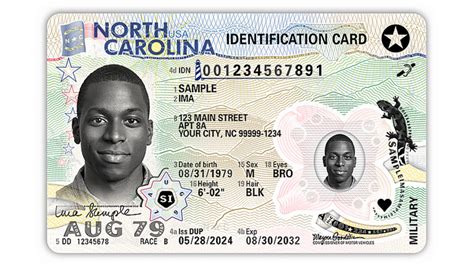 how much is a duplicate id in nc