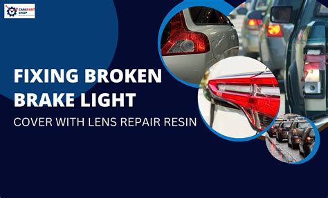 how much is a fine for a broken tail light