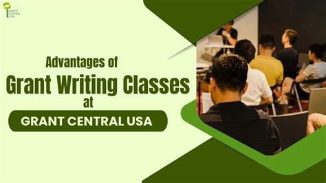 how much is a grant writing class