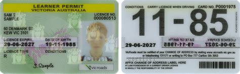how much is a learner permit card