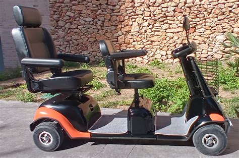 how much is a mobility scooter to hire in benidorm