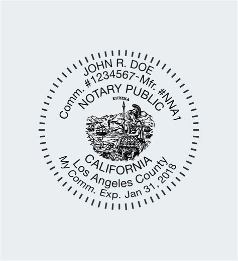 how much is a notary seal